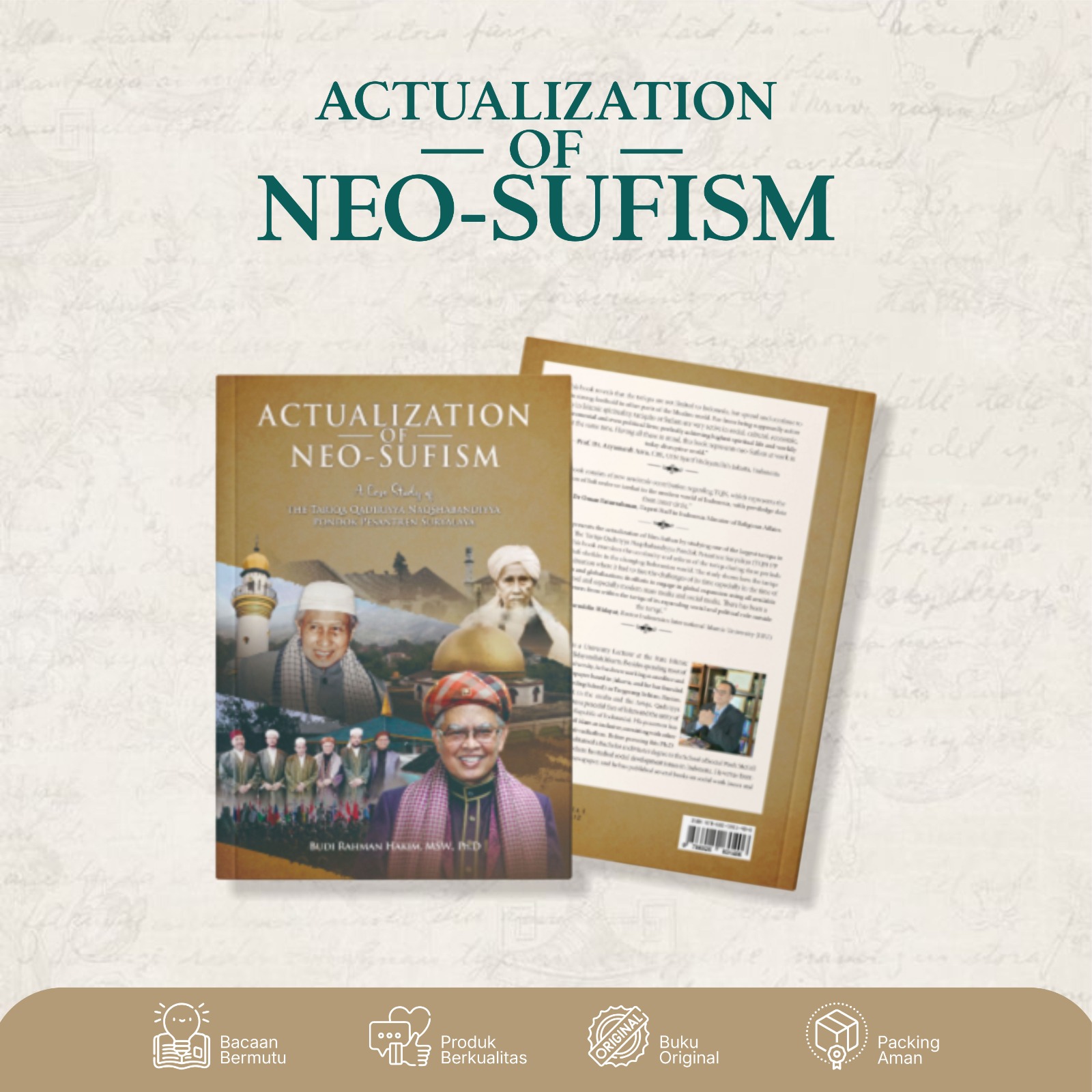 Cover Actualization of Neo-Sufism
